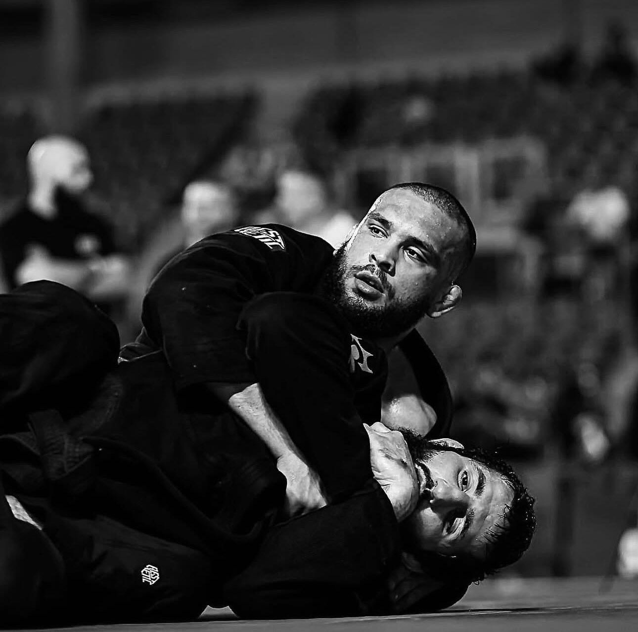 Reda Mebtouche — Guest Open Mat Caritatif 2026