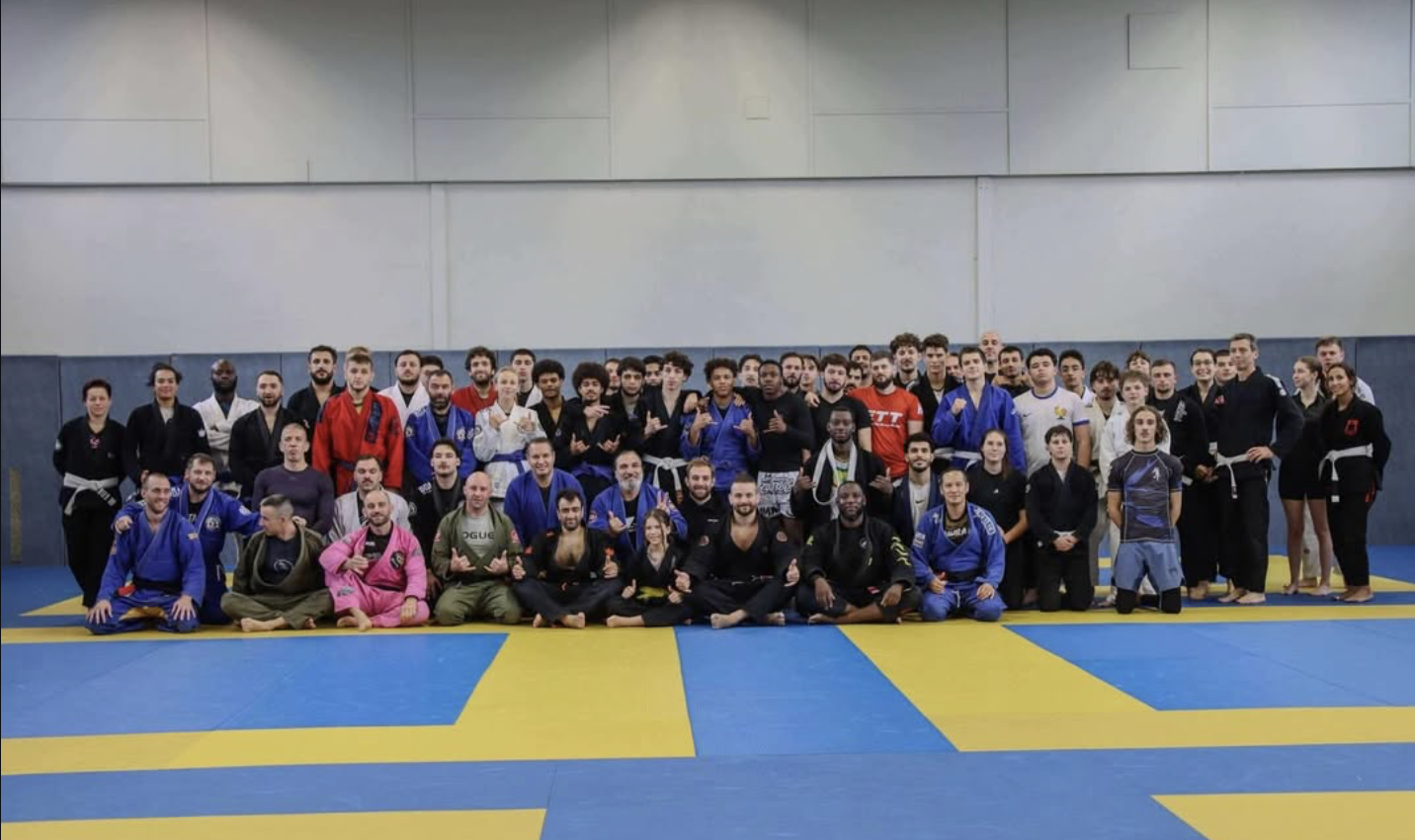 Ambiance dojo LaFarm