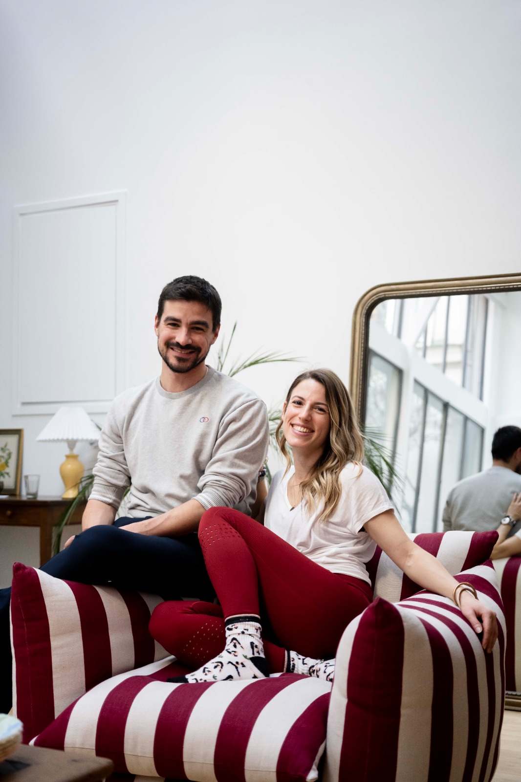 Mathilde & Mathieu